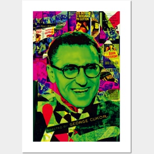 George Cukor Posters and Art